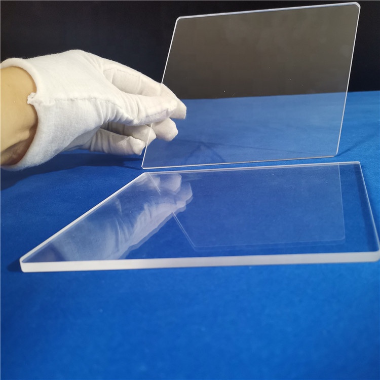 Quartz Processing