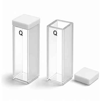 Optical Fused-Quartz Spectrophotometer Cuvettes