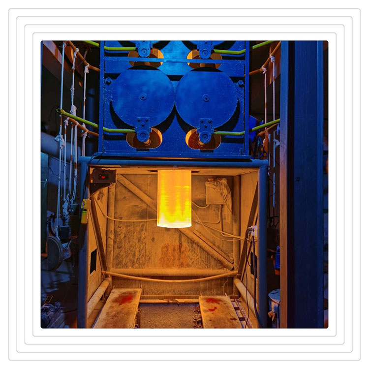 Custom Size Translucent Capillary Quartz Tube Polished Twin Pipe Ozone Free Chemical Industry