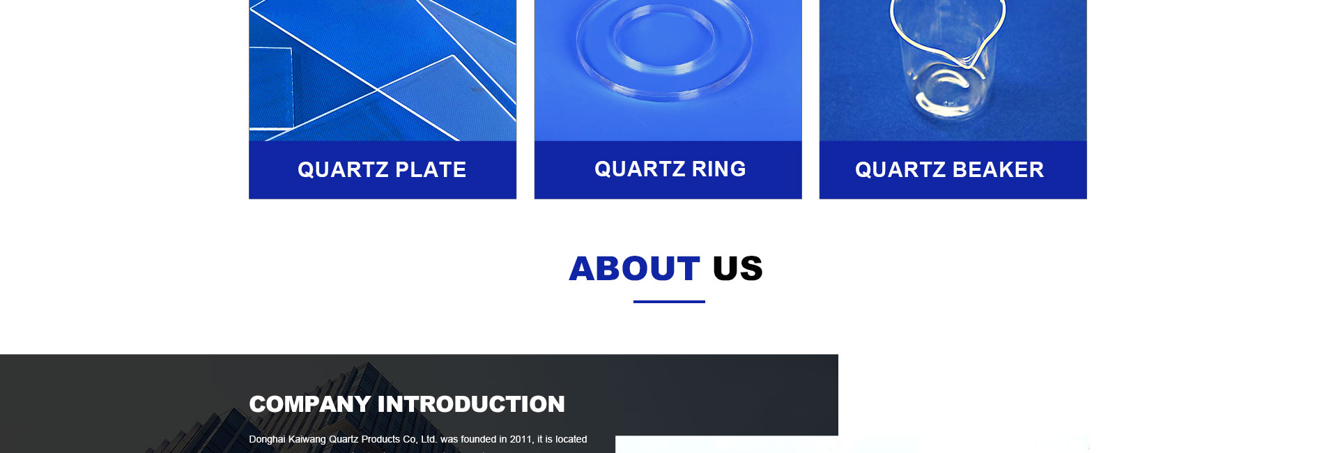 Thermal Insulation and Refractory Packing Quartz Spheres