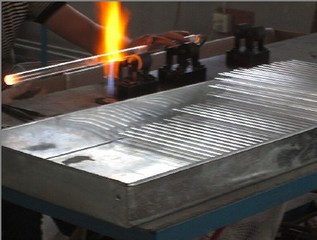 High Purity Raw Material Screening and Inspection